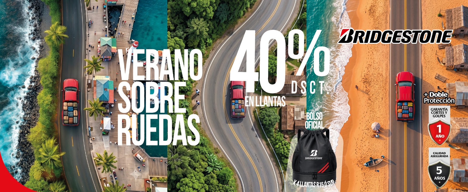 VERANO BRIDGESTONE